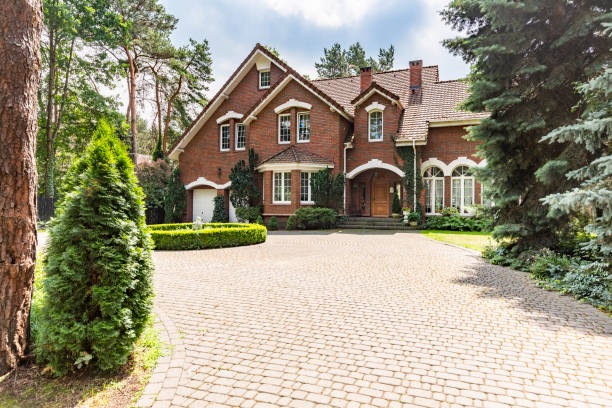 Best Decorative Driveway Pavers  in Windermere, FL