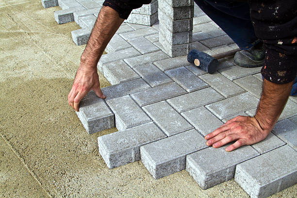 Decorative Driveway Pavers in Windermere, FL